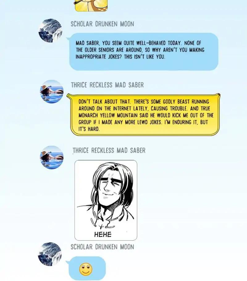 Cultivation Chat Group chapter 40 page 26