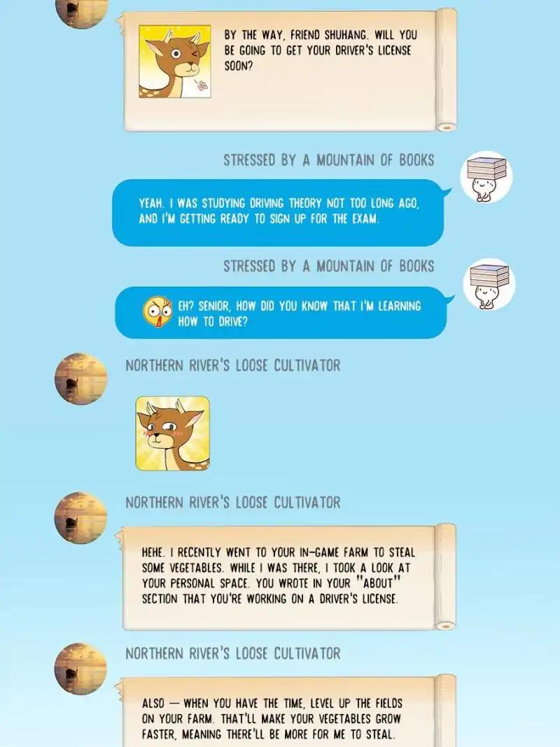 Cultivation Chat Group chapter 40 page 28