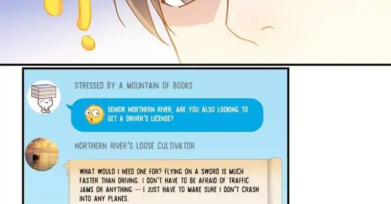 Cultivation Chat Group chapter 40 page 34