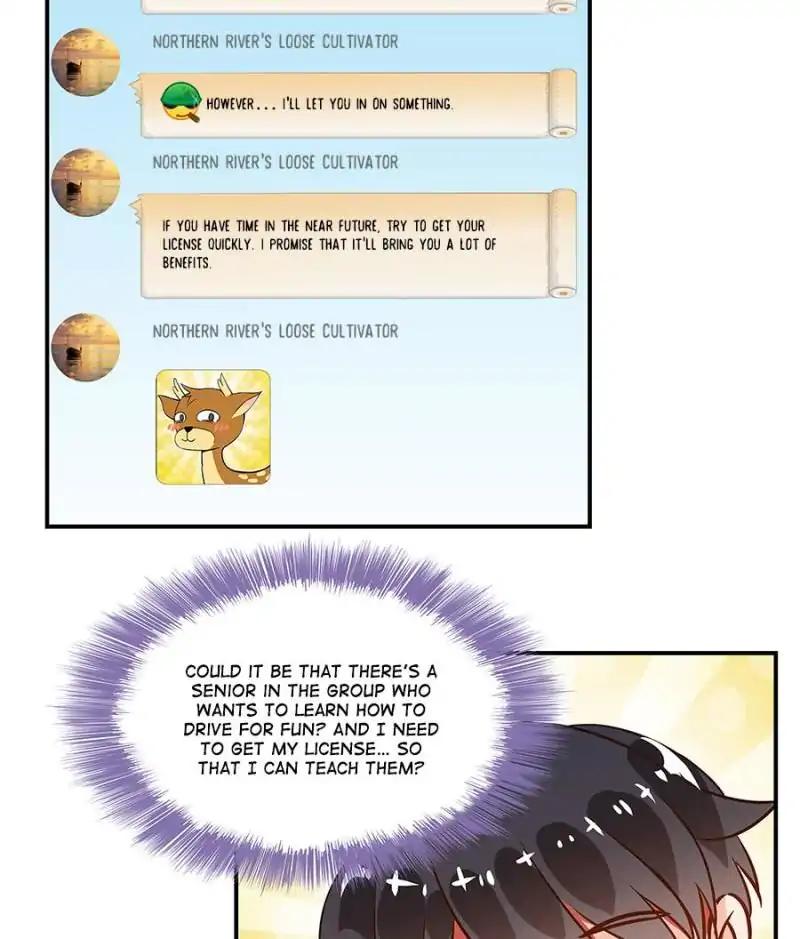 Cultivation Chat Group chapter 40 page 35