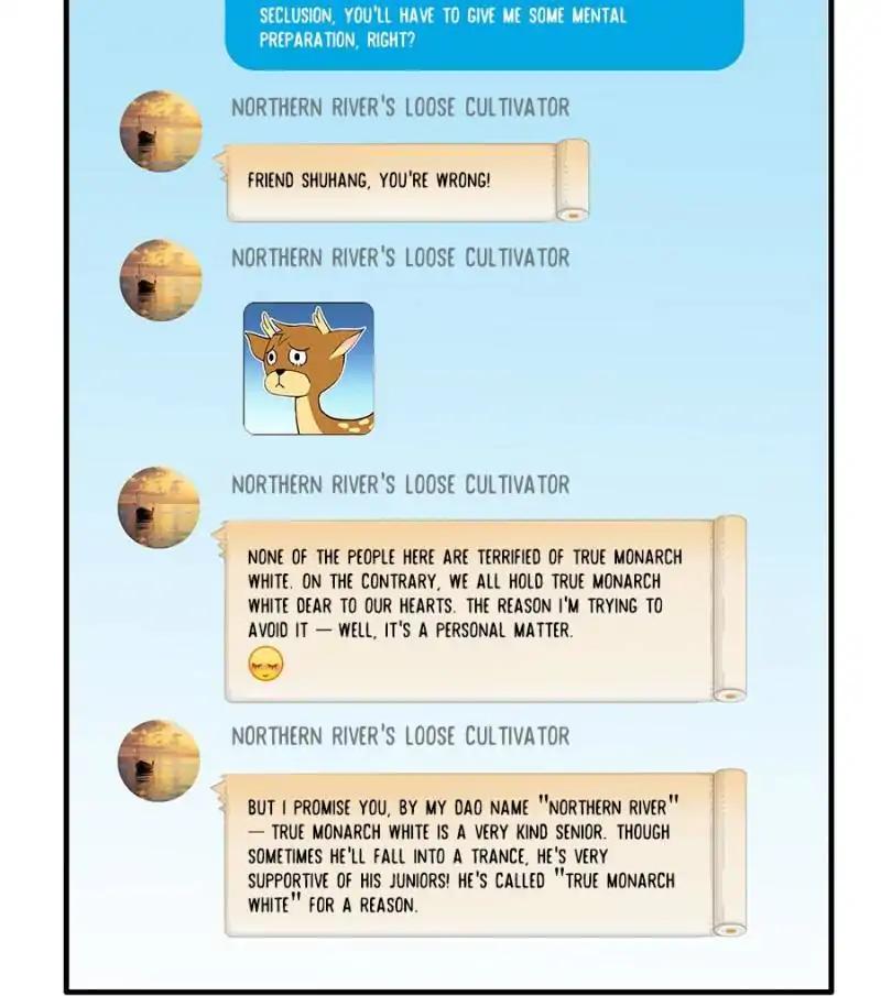 Cultivation Chat Group chapter 40 page 50