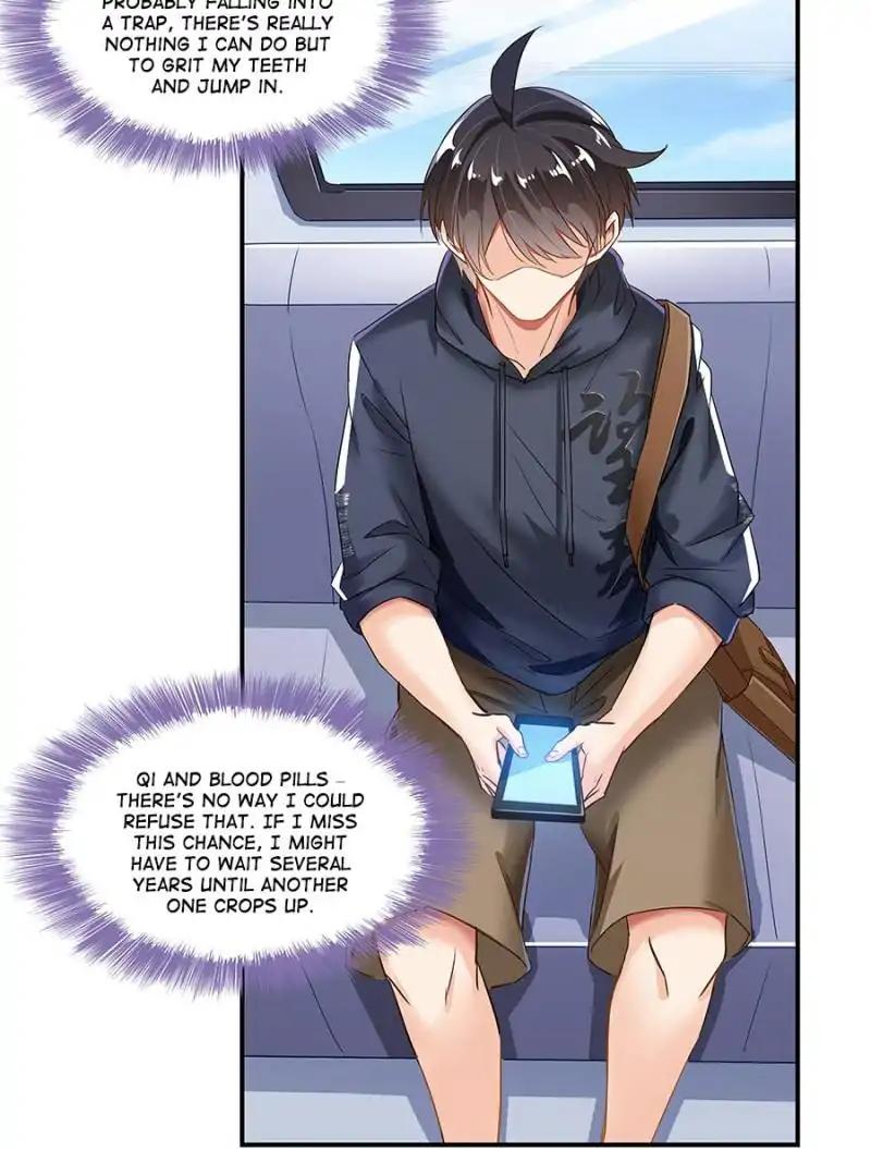 Cultivation Chat Group chapter 40 page 54