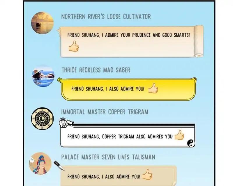 Cultivation Chat Group chapter 40 page 55