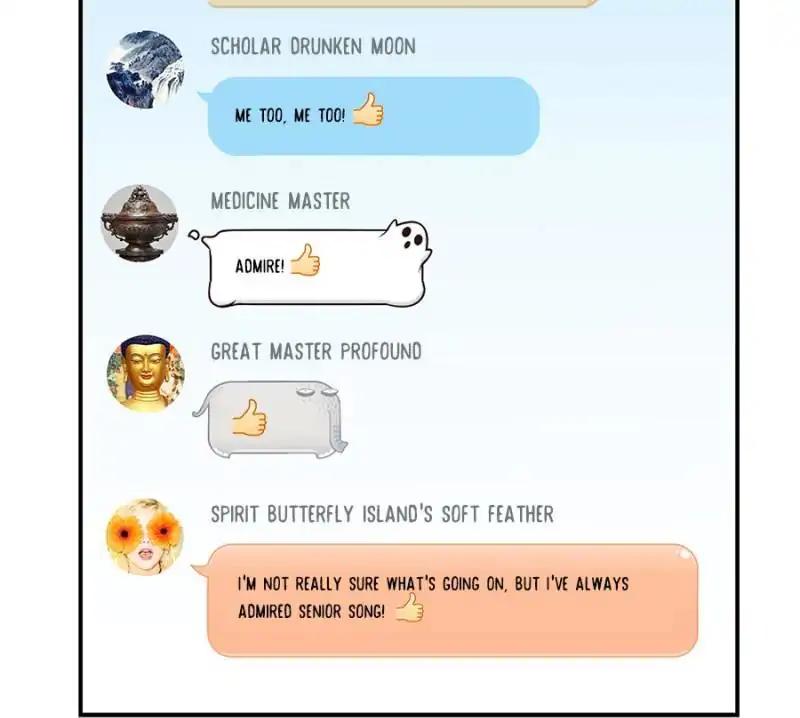 Cultivation Chat Group chapter 40 page 56