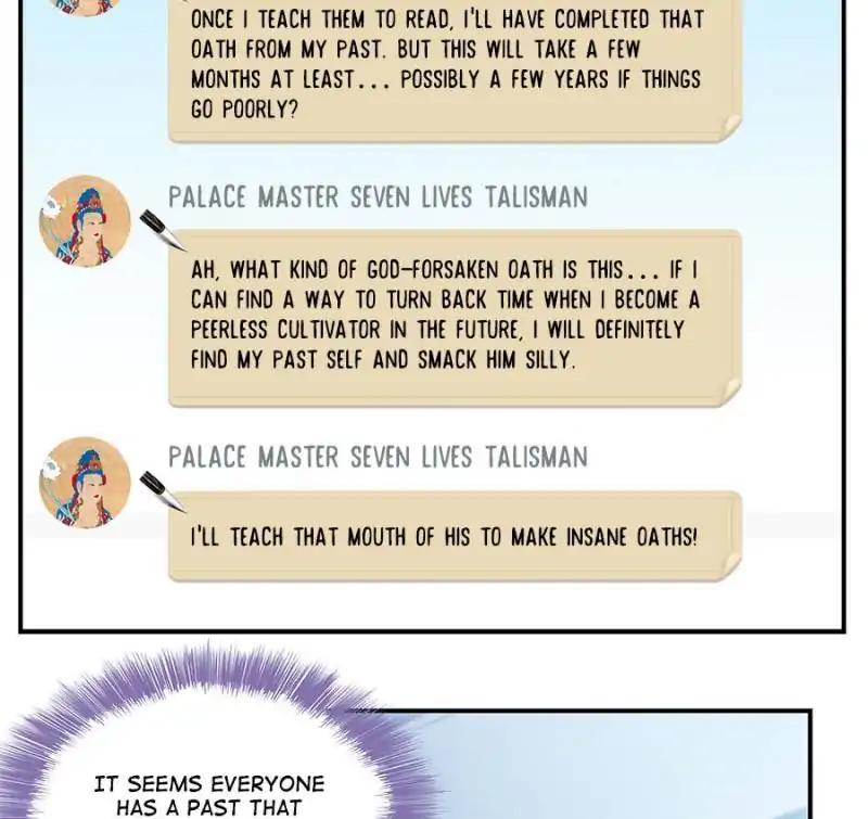 Cultivation Chat Group chapter 40 page 8