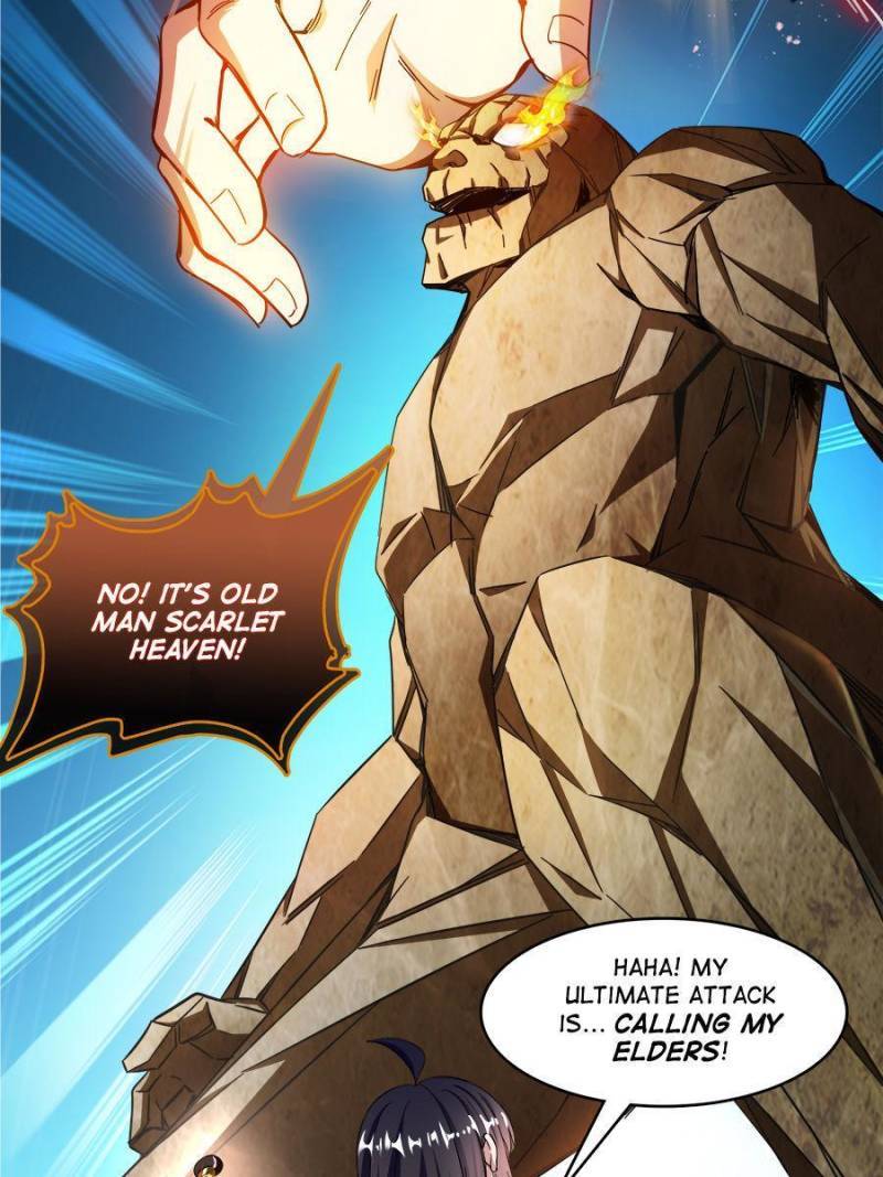 Cultivation Chat Group chapter 403 page 25