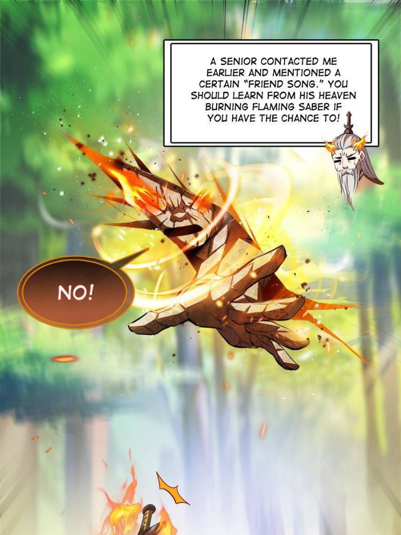 Cultivation Chat Group chapter 403 page 28