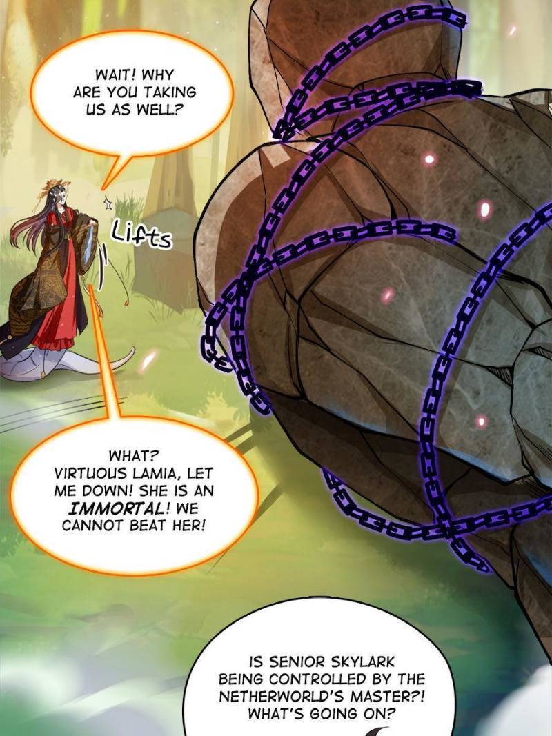 Cultivation Chat Group chapter 403 page 3