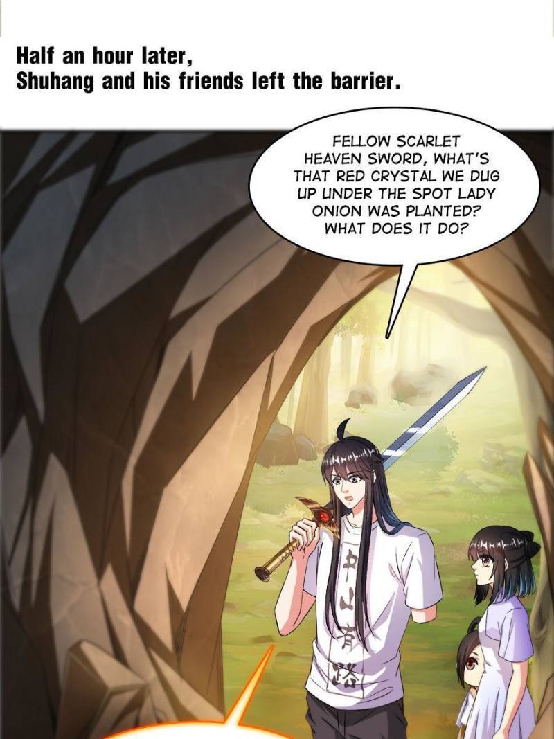 Cultivation Chat Group chapter 403 page 30