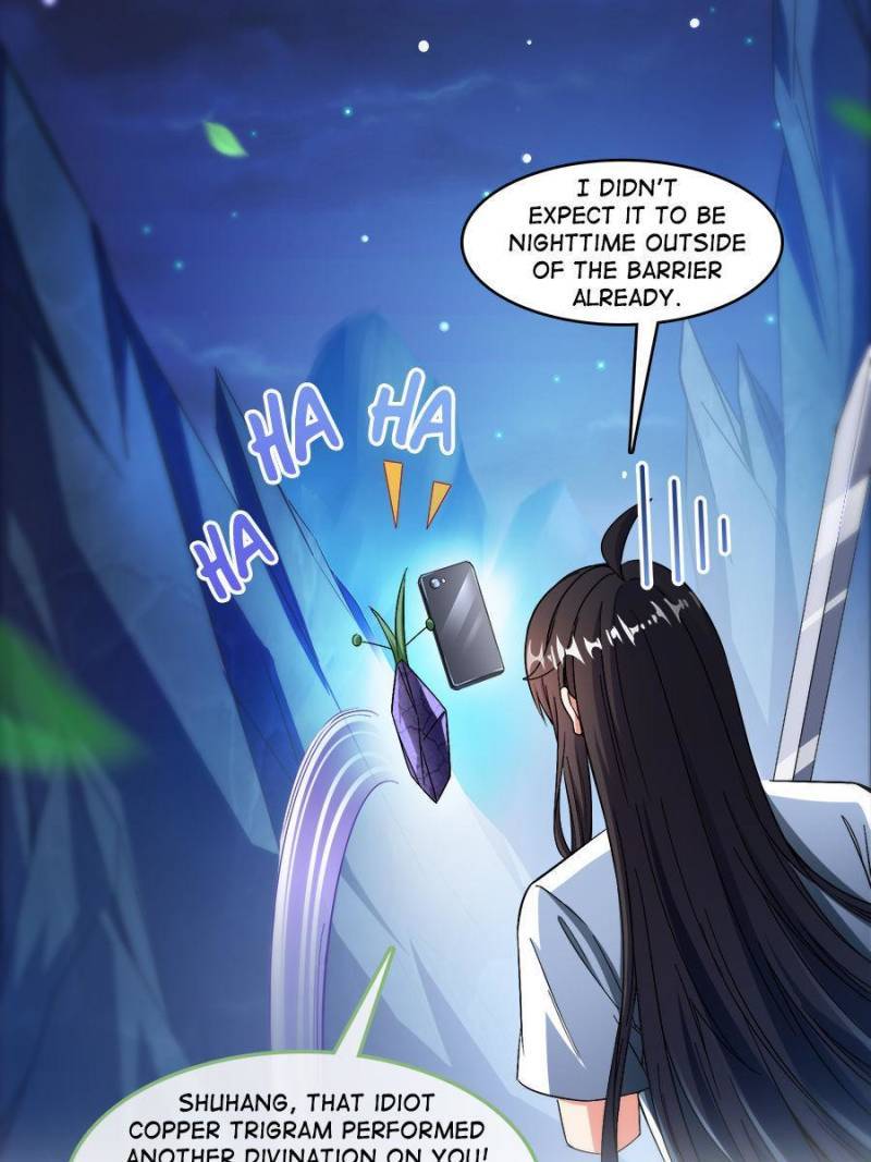 Cultivation Chat Group chapter 403 page 32