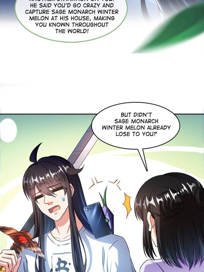 Cultivation Chat Group chapter 403 page 33