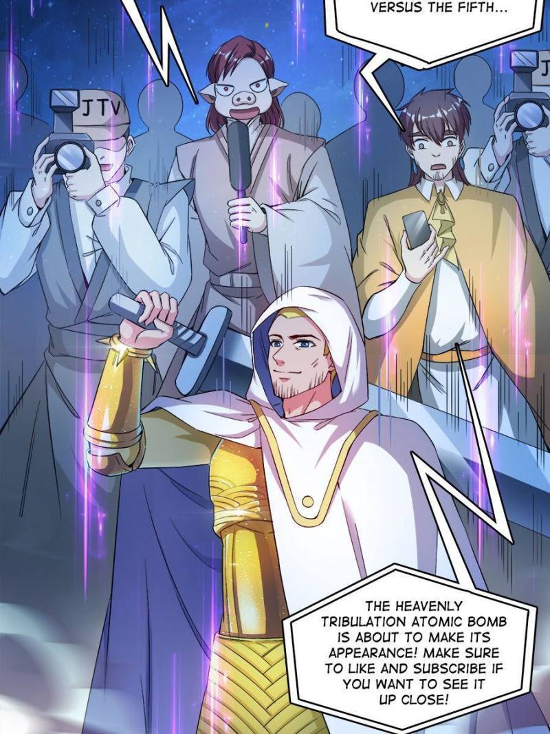 Cultivation Chat Group chapter 403 page 37