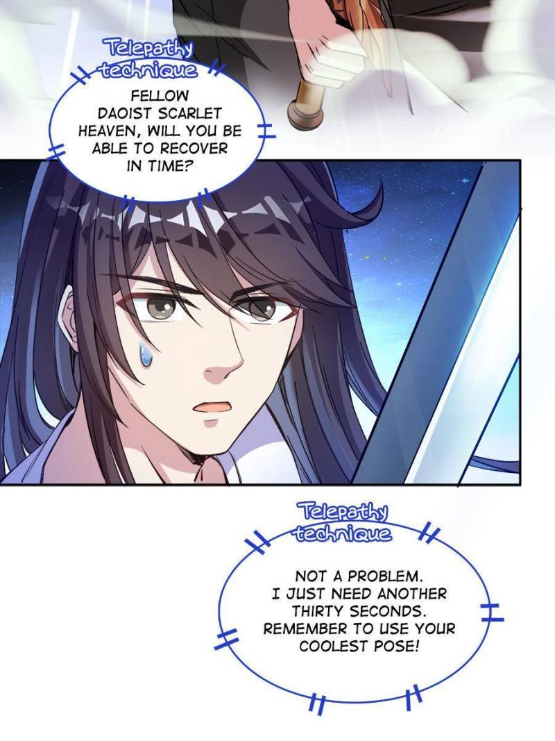 Cultivation Chat Group chapter 403 page 41