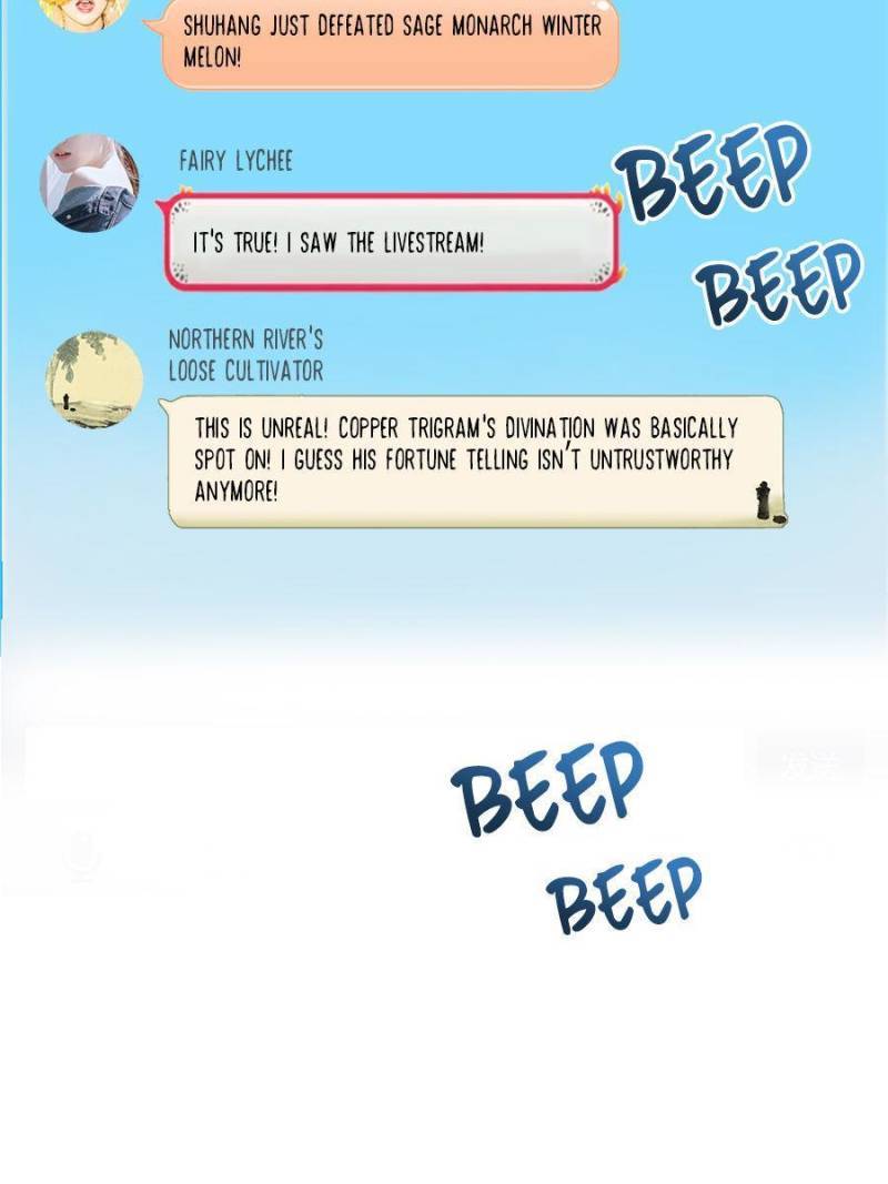 Cultivation Chat Group chapter 403 page 51