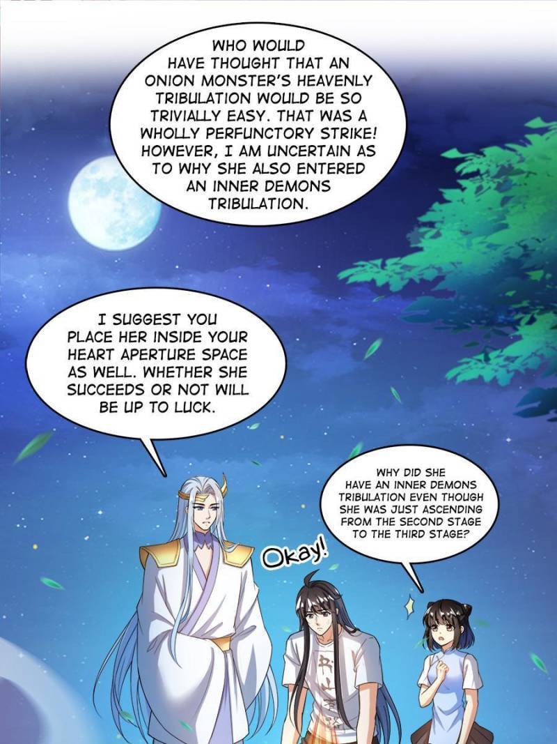 Cultivation Chat Group chapter 407 page 1