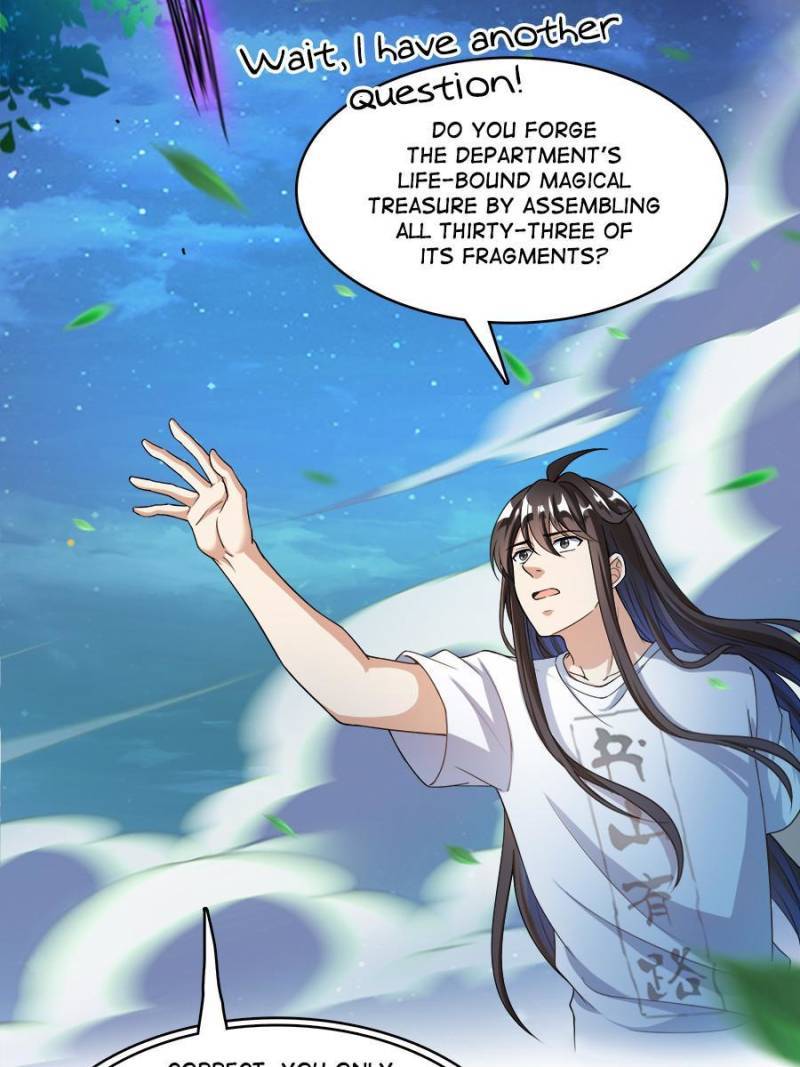 Cultivation Chat Group chapter 407 page 13