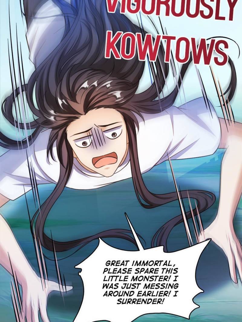 Cultivation Chat Group chapter 407 page 20