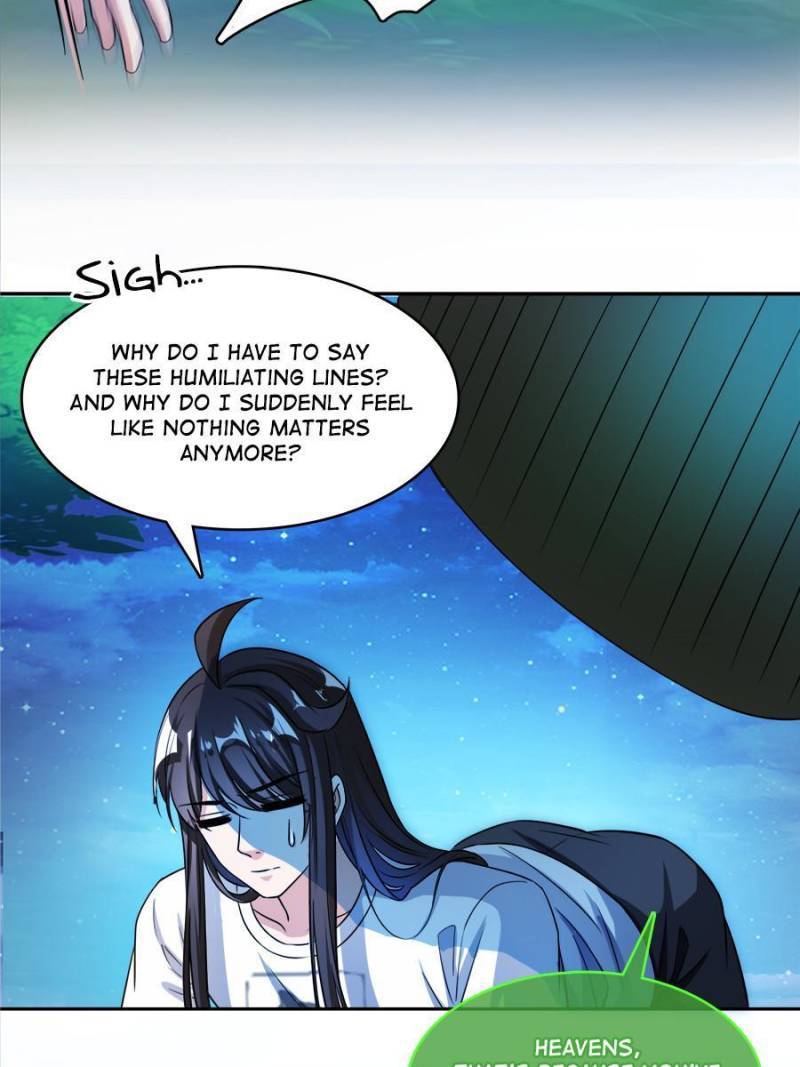 Cultivation Chat Group chapter 407 page 21