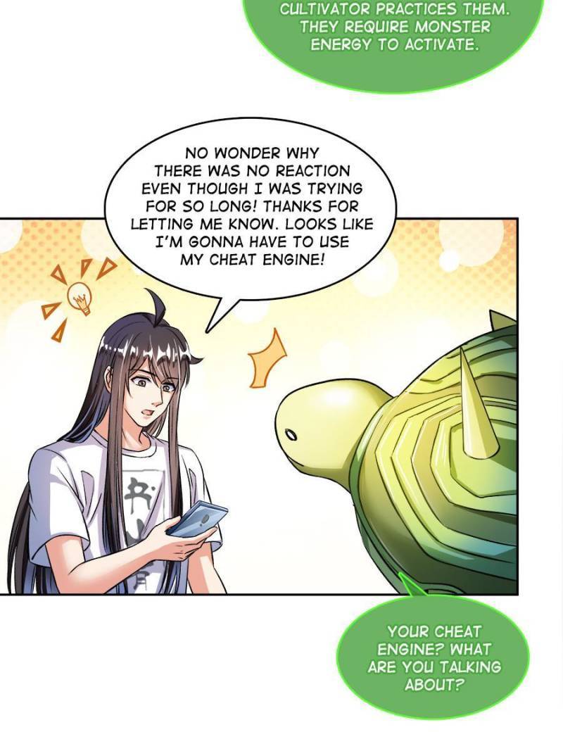 Cultivation Chat Group chapter 407 page 30