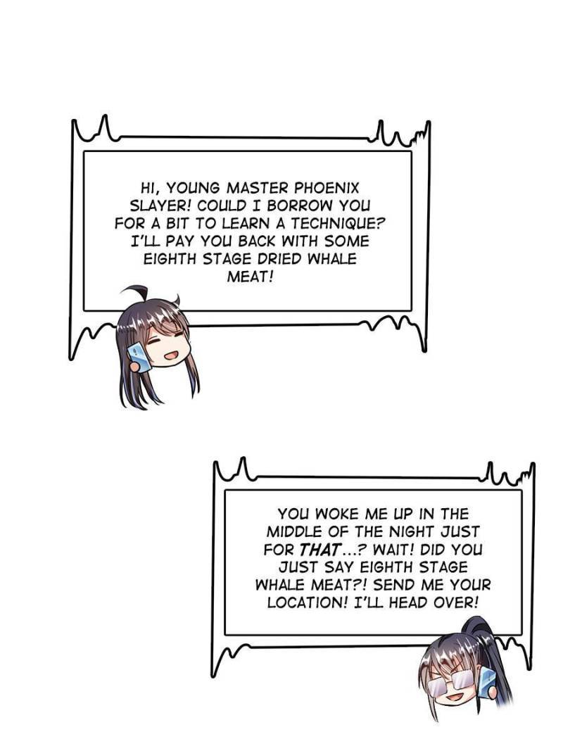 Cultivation Chat Group chapter 407 page 31