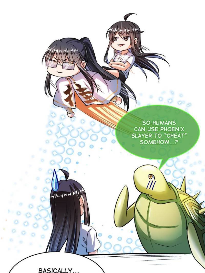 Cultivation Chat Group chapter 407 page 32