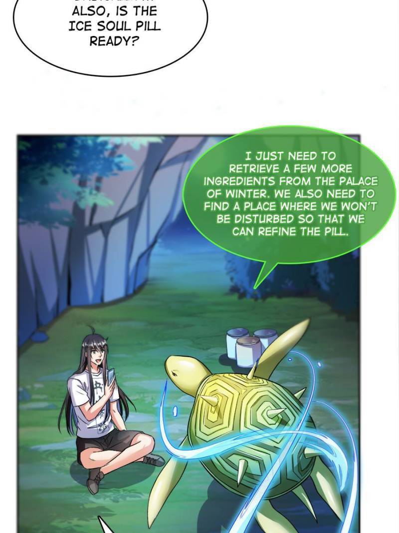 Cultivation Chat Group chapter 407 page 33