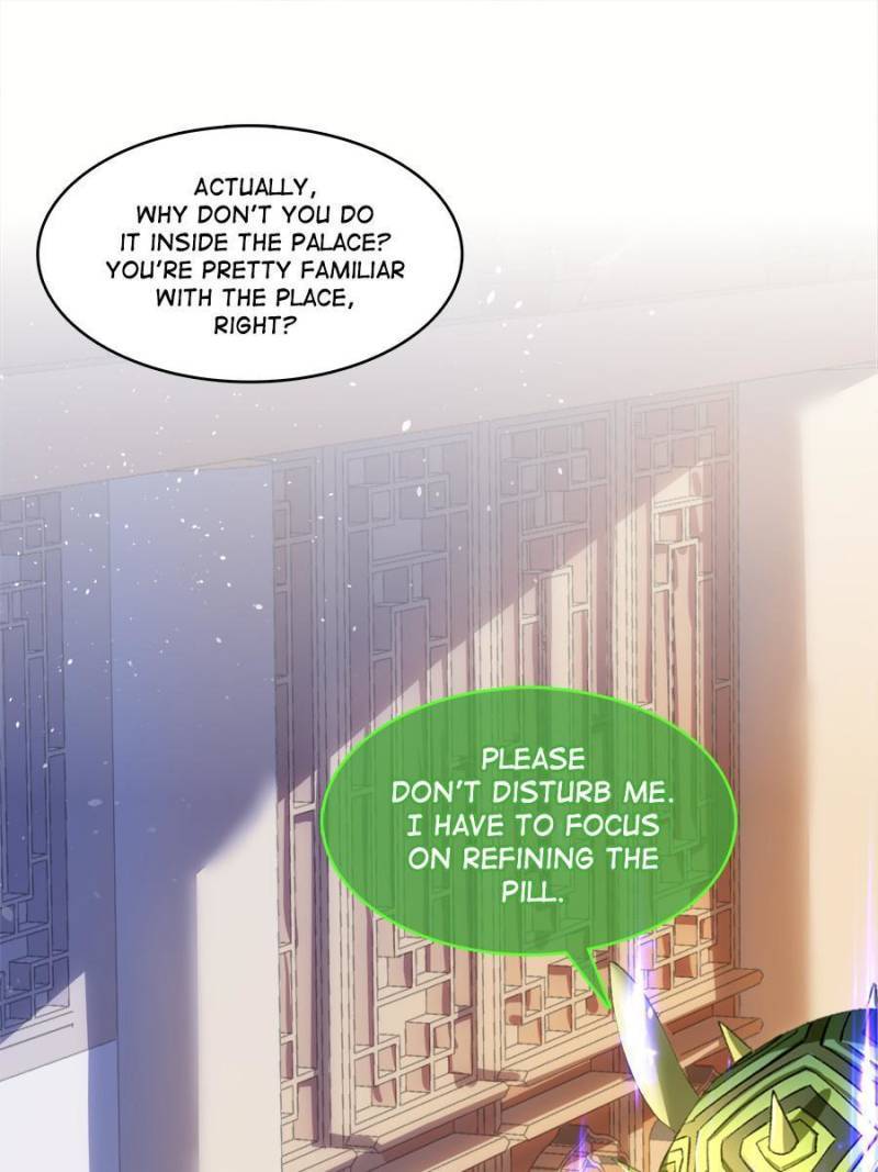 Cultivation Chat Group chapter 407 page 36