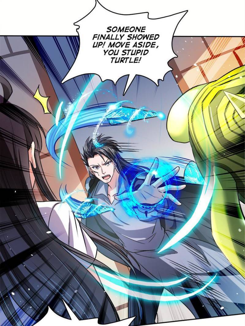 Cultivation Chat Group chapter 407 page 38