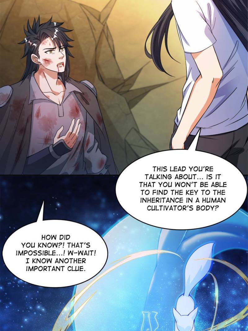 Cultivation Chat Group chapter 407 page 51