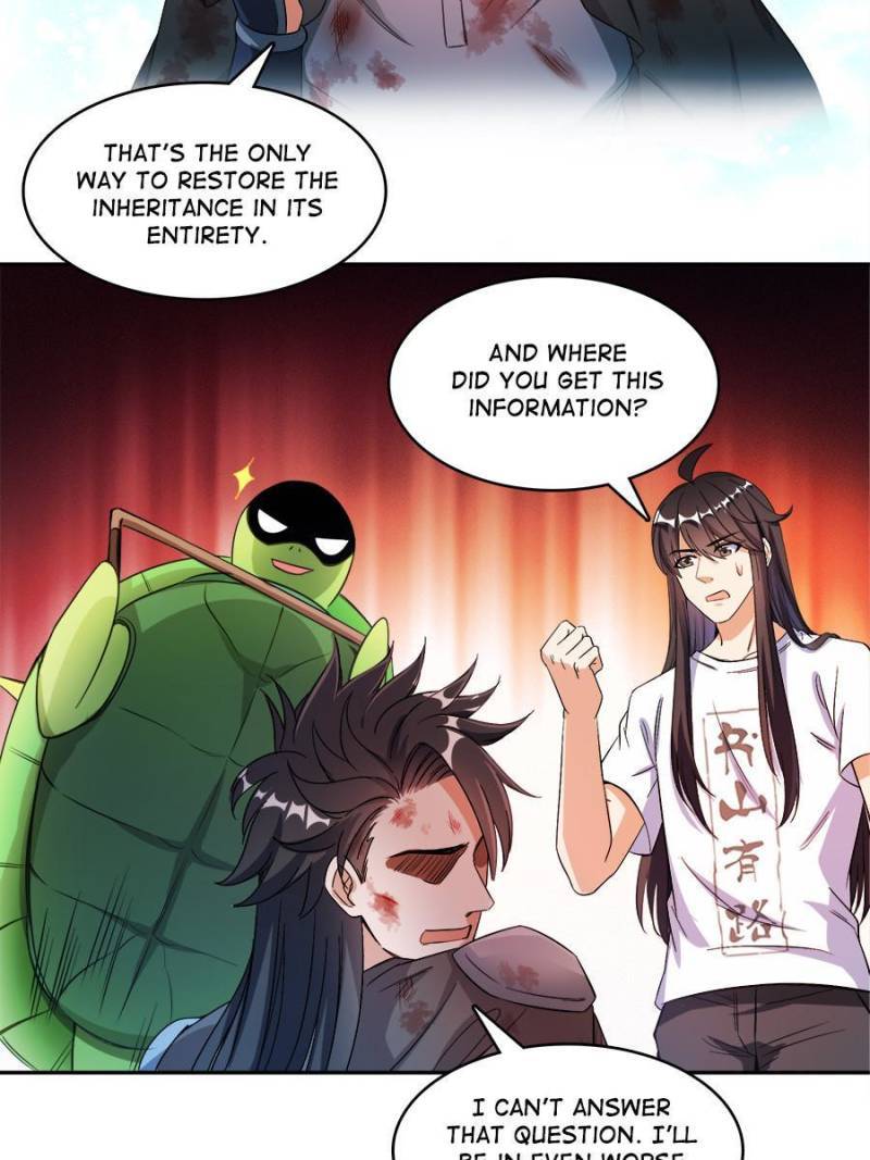 Cultivation Chat Group chapter 407 page 53