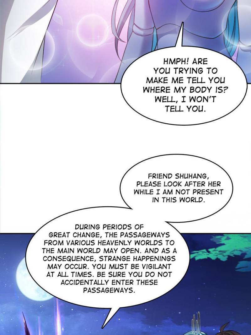 Cultivation Chat Group chapter 407 page 8