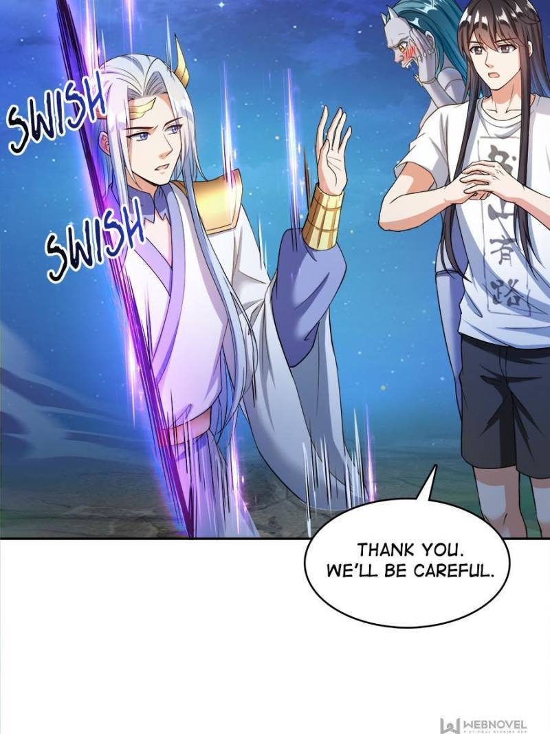 Cultivation Chat Group chapter 407 page 9