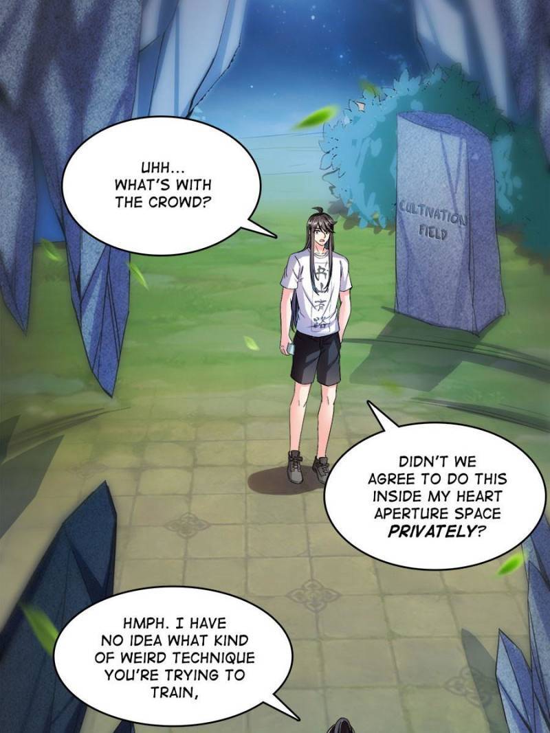 Cultivation Chat Group chapter 408 page 17