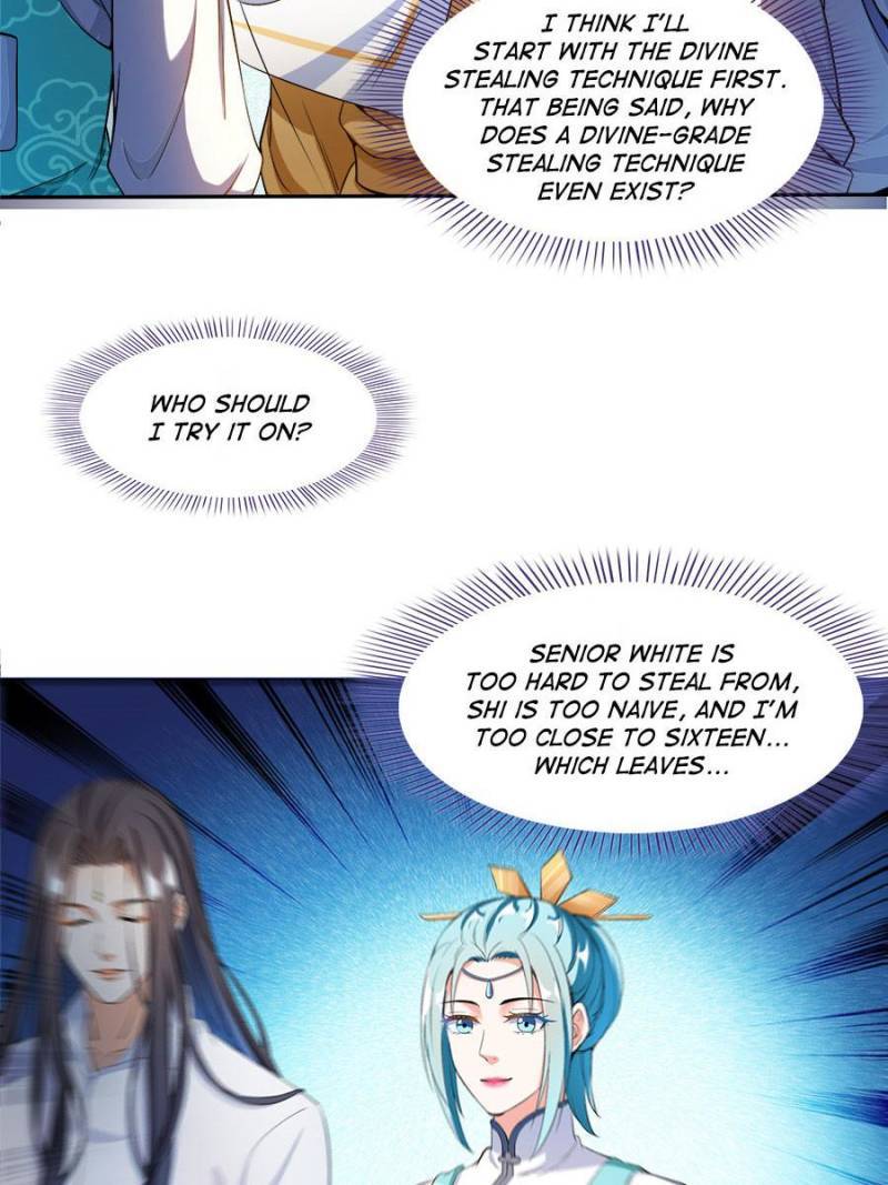 Cultivation Chat Group chapter 408 page 22