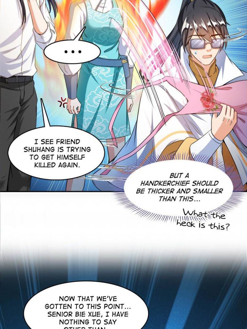 Cultivation Chat Group chapter 408 page 25