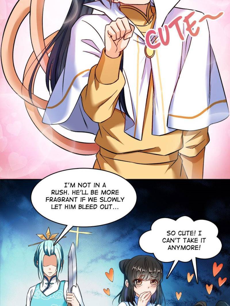 Cultivation Chat Group chapter 408 page 39