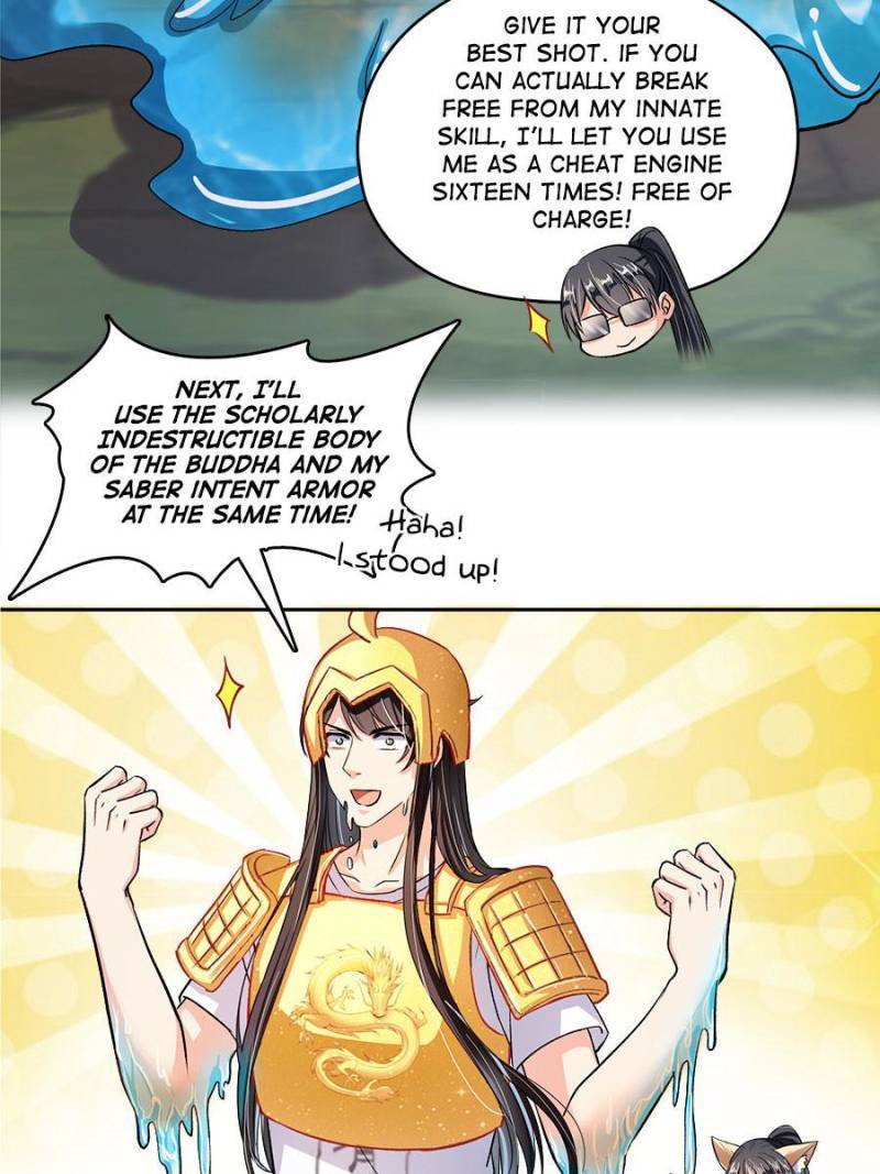 Cultivation Chat Group chapter 408 page 54