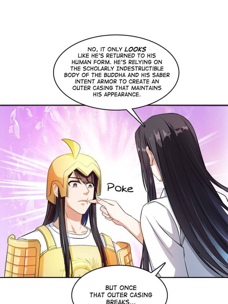 Cultivation Chat Group chapter 408 page 56