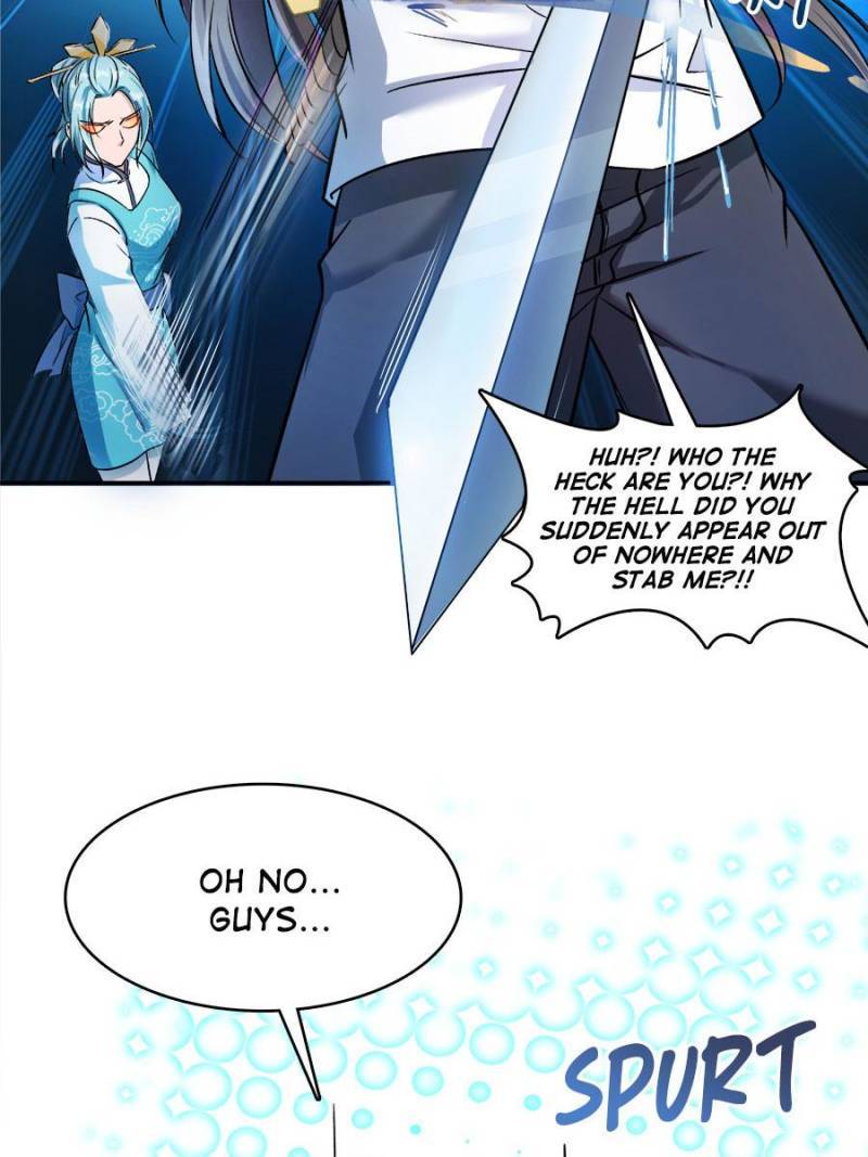 Cultivation Chat Group chapter 408 page 64