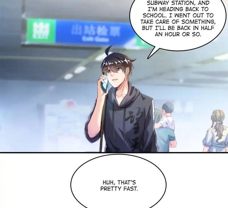 Cultivation Chat Group chapter 41 page 8