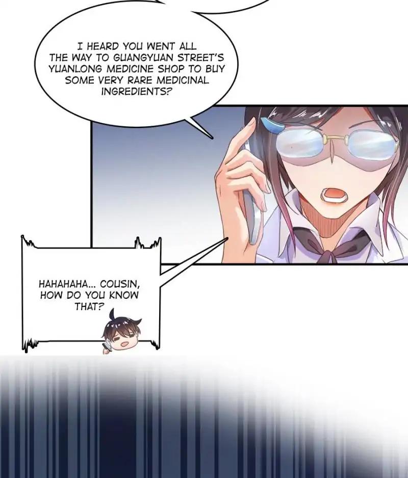 Cultivation Chat Group chapter 41 page 9