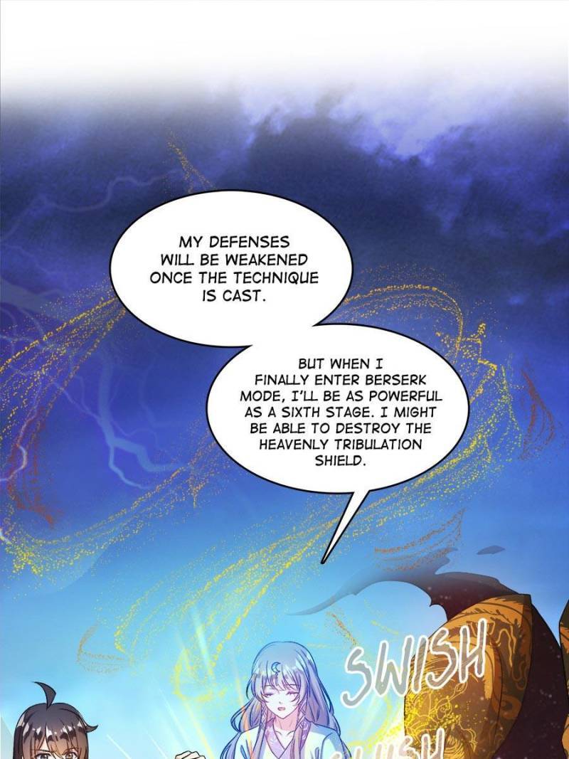 Cultivation Chat Group chapter 410 page 1