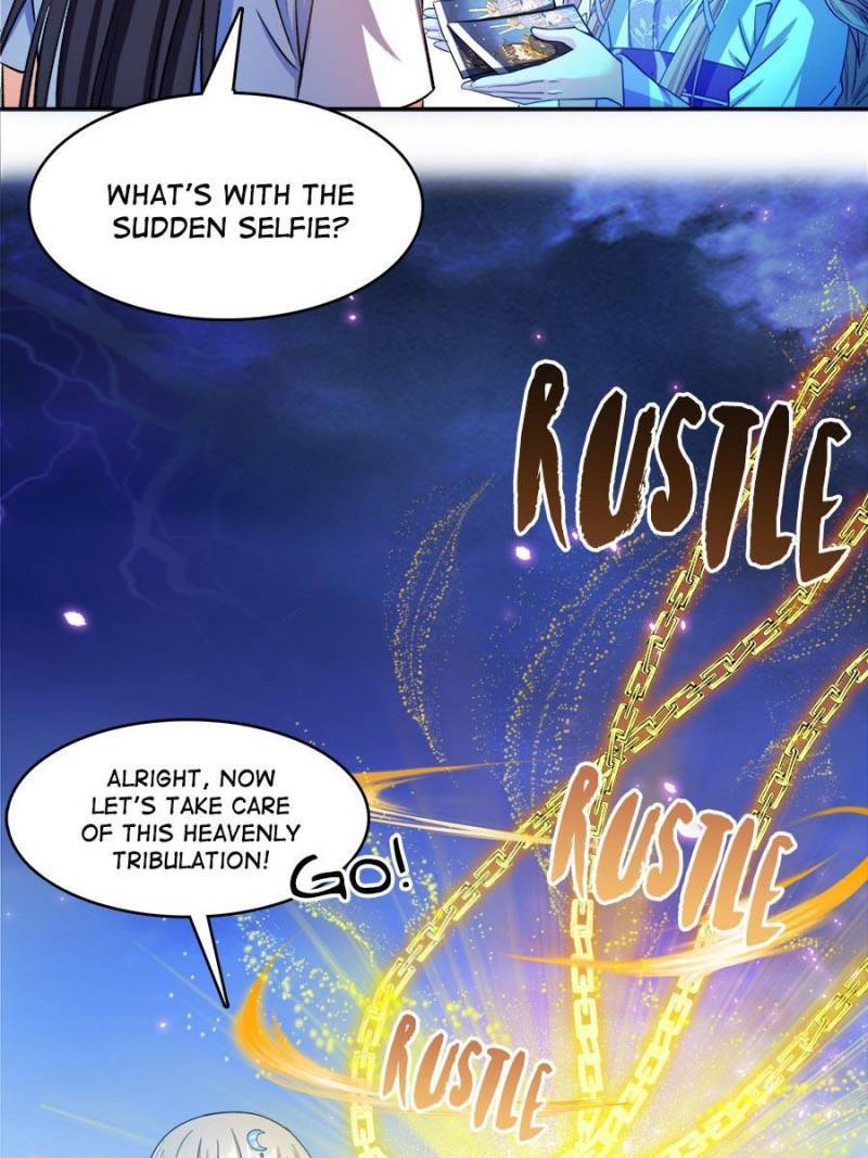 Cultivation Chat Group chapter 410 page 11