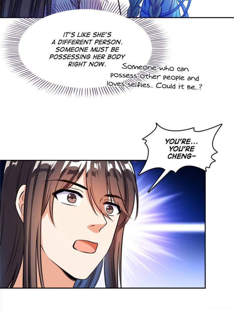 Cultivation Chat Group chapter 410 page 17