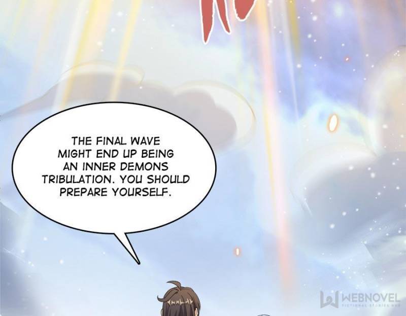 Cultivation Chat Group chapter 410 page 31