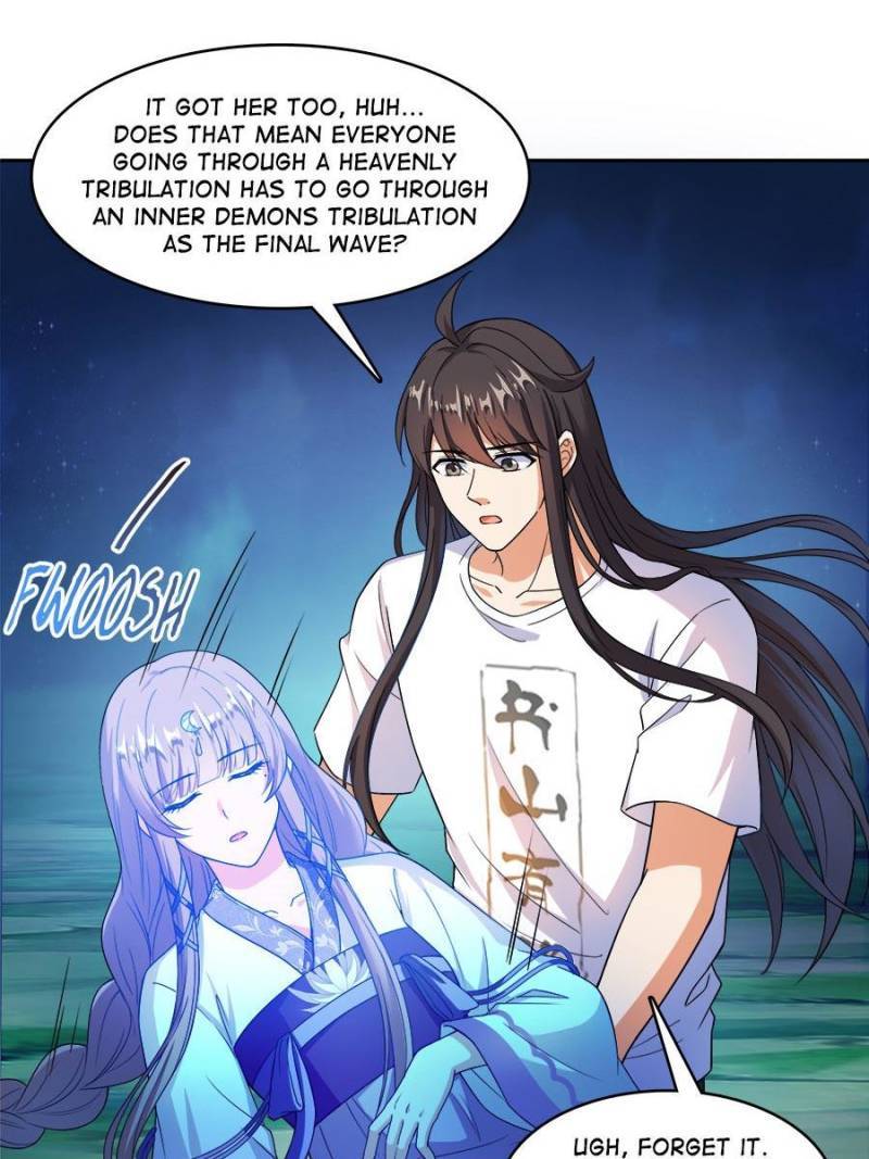 Cultivation Chat Group chapter 410 page 33