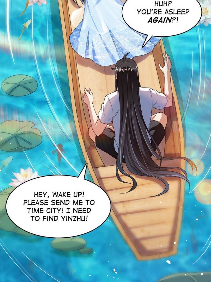 Cultivation Chat Group chapter 410 page 44