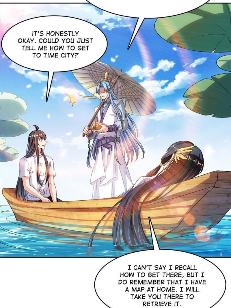 Cultivation Chat Group chapter 410 page 51