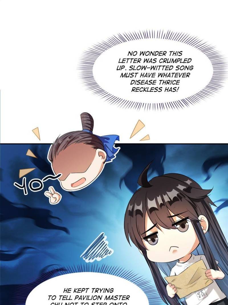 Cultivation Chat Group chapter 410 page 59