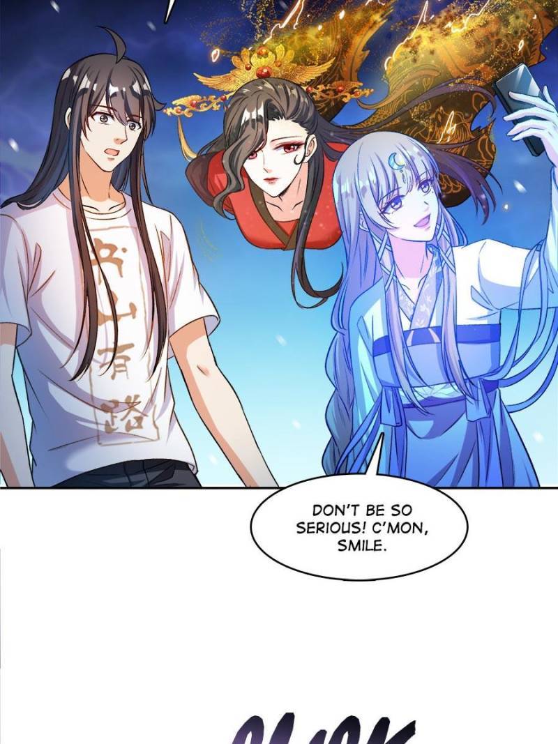 Cultivation Chat Group chapter 410 page 7